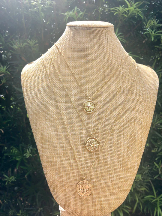 Coin-Necklaces