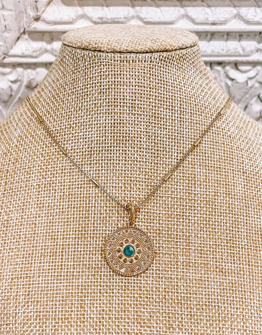 Penny-Pendant-Necklace