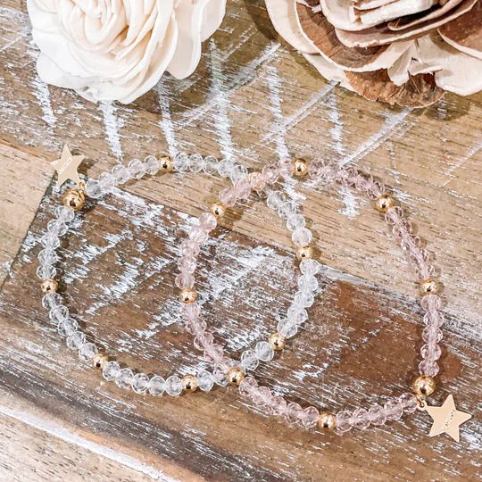 Sparkle-Simple-Bracelet
