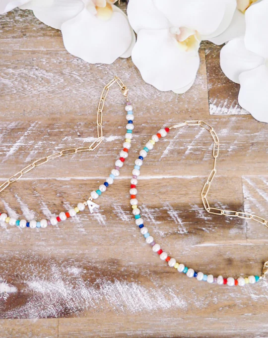Happy-Necklace