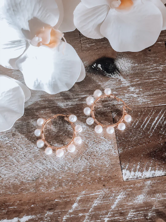Baroque-Pearl-Hoops