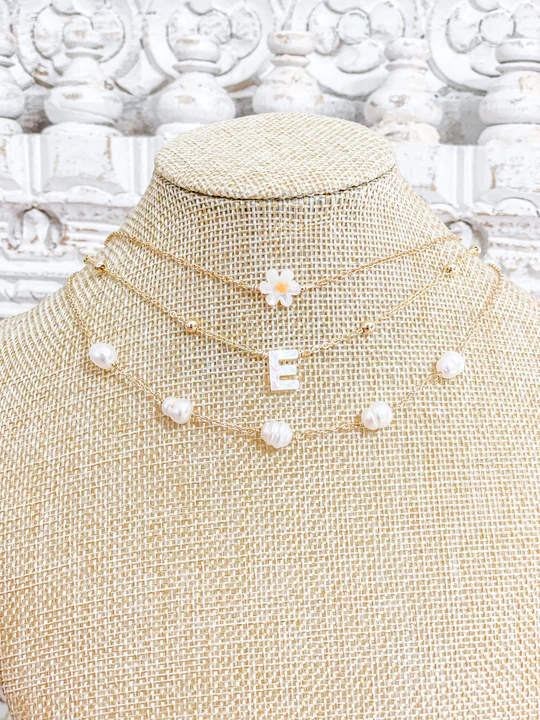Daisy-necklace