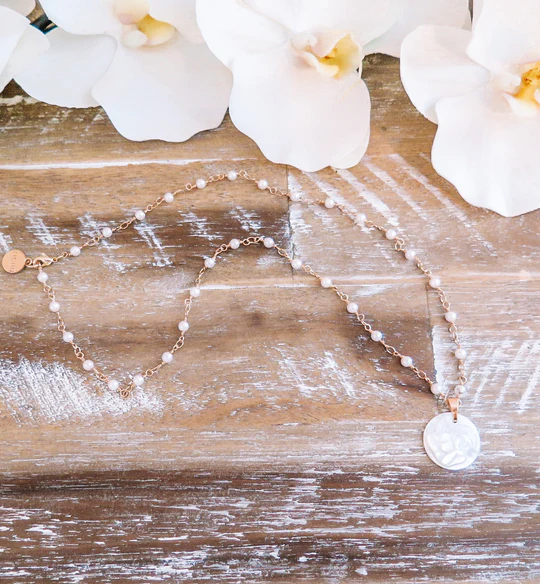 “Elena”-Angel-Necklace