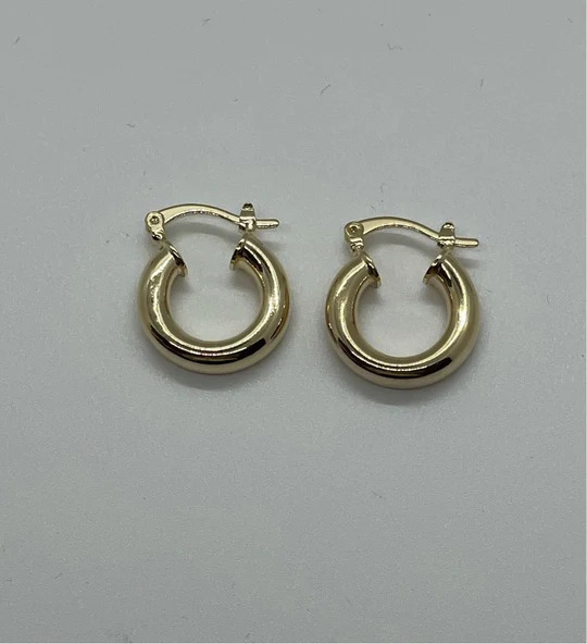 “Brooke”-Hoops