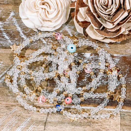 Sparkle-Evil-Eye-Bracelet
