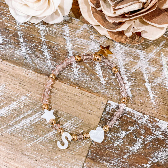 Sparkle-Initial-Bracelet