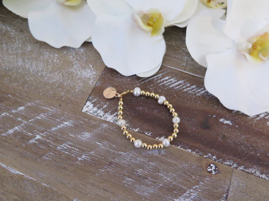 Baby Stackable Bracelets