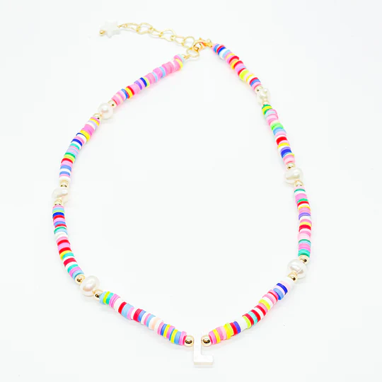 Rainbow-Initial-Necklace-with-Pearls