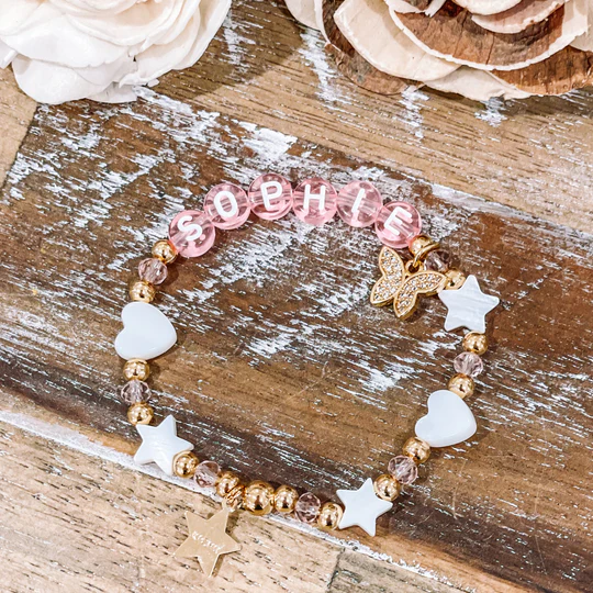 Sparkle-Name-Bracelet