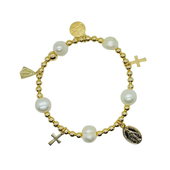 Ave-María-Stackable-Bracelet