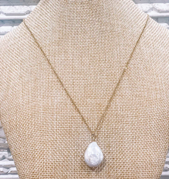 Antelope-Necklace