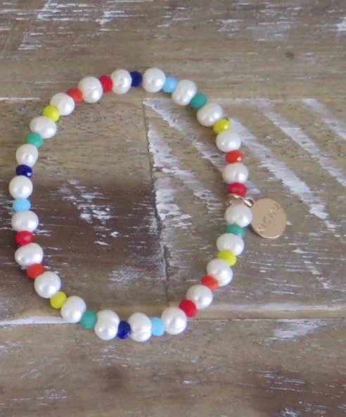 Hope-Small-Rainbow-Baroque-Pearl-Bracelet