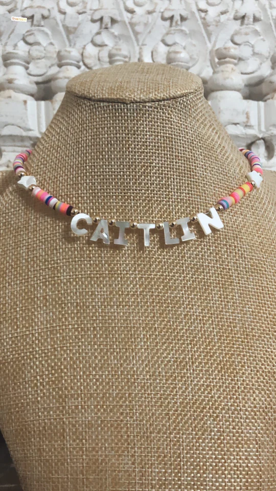 “Emily”-Rainbow-Name-Necklace