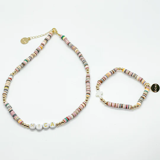 “Mica”-Custom-Name-Necklace