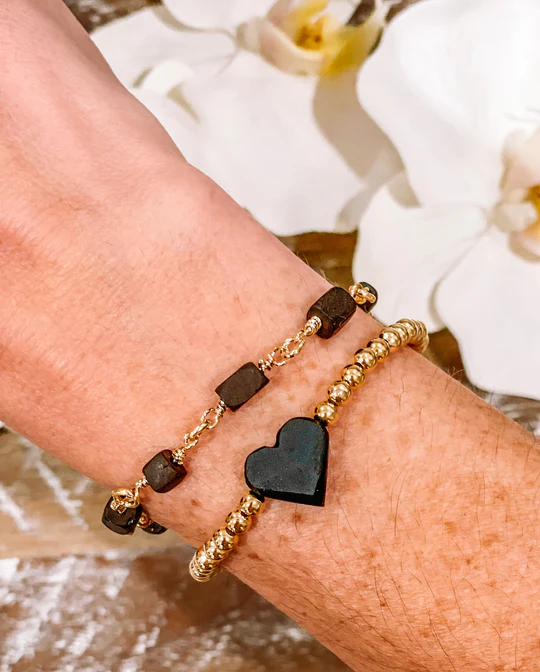 Azabache-Link-Bracelet