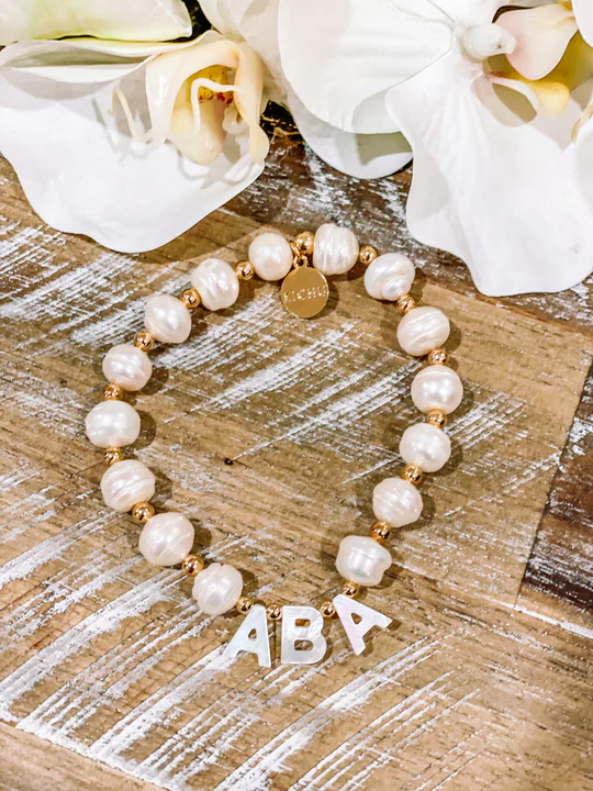 ABA-Classic-Pearl-Bracelet-with-Initials